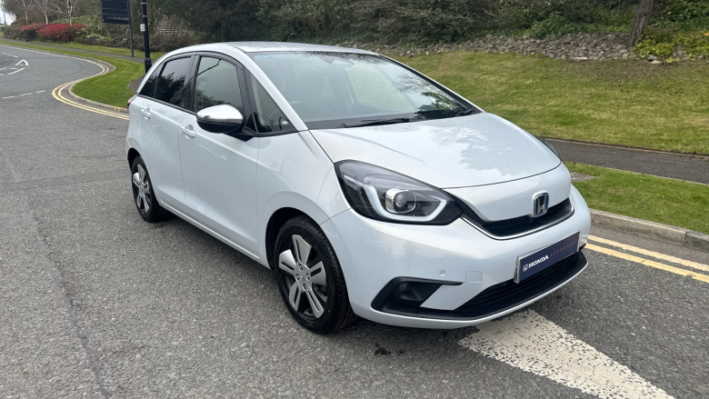 Honda Jazz 1.5 i-MMD Hybrid EX 5dr eCVT Hybrid Hatchback